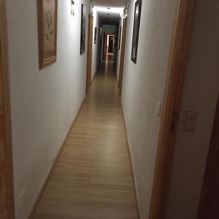Hostal Tres Cantos Zewnętrze zdjęcie