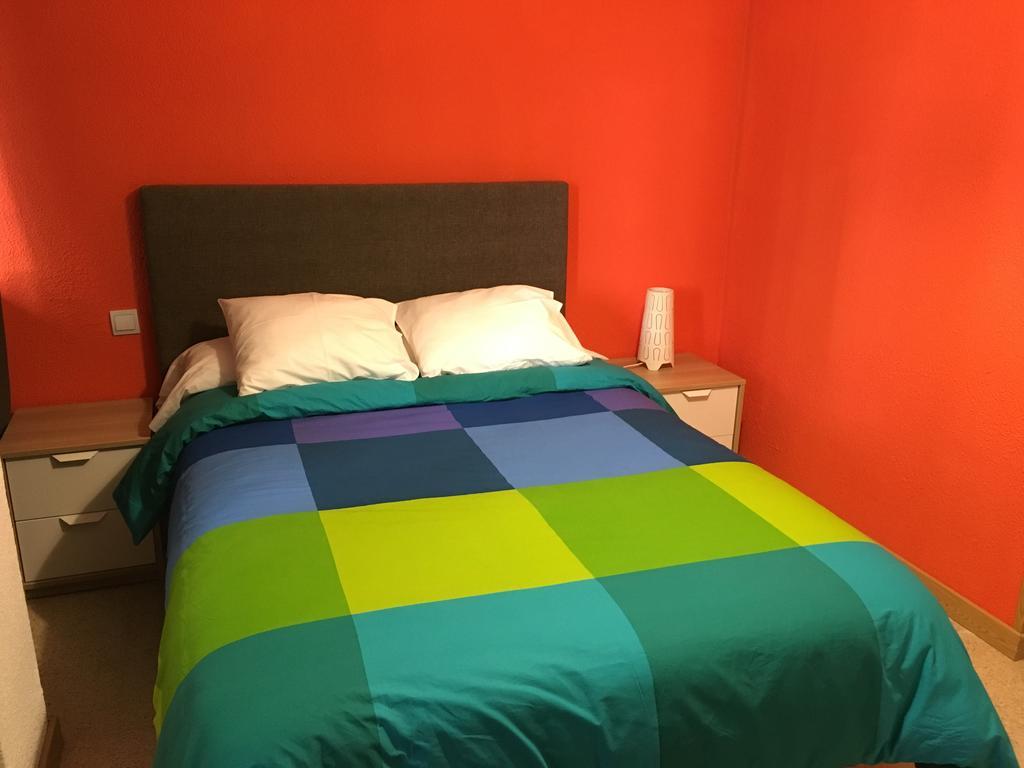 Hostal Tres Cantos Zewnętrze zdjęcie