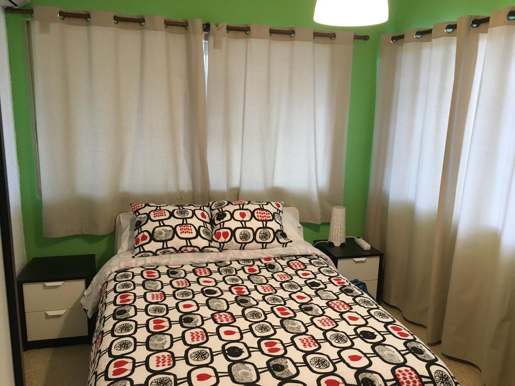 Hostal Tres Cantos Zewnętrze zdjęcie
