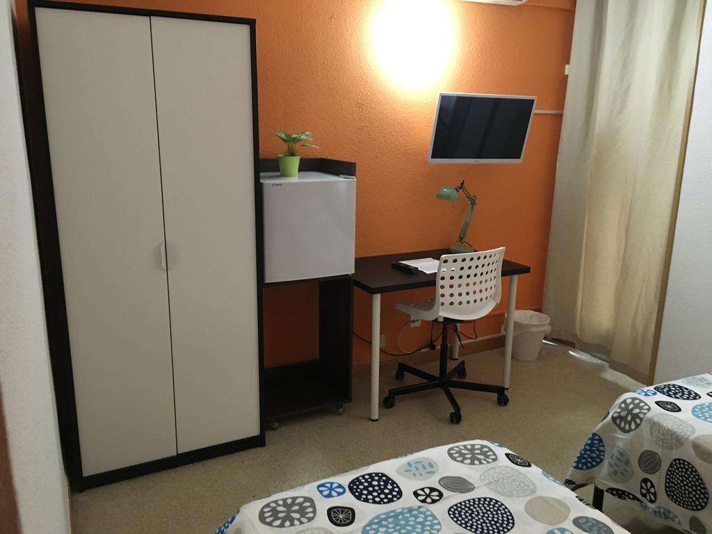 Hostal Tres Cantos Zewnętrze zdjęcie
