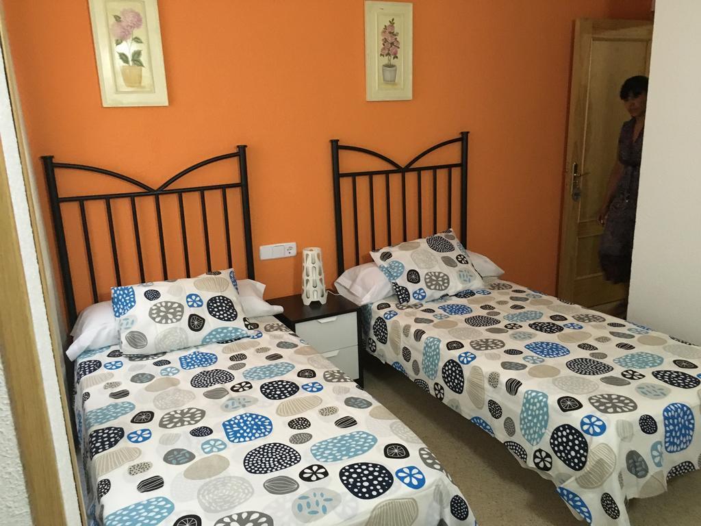 Hostal Tres Cantos Zewnętrze zdjęcie